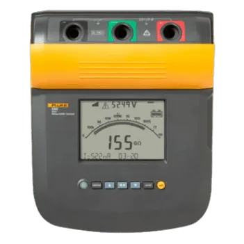 Мегаомметры 